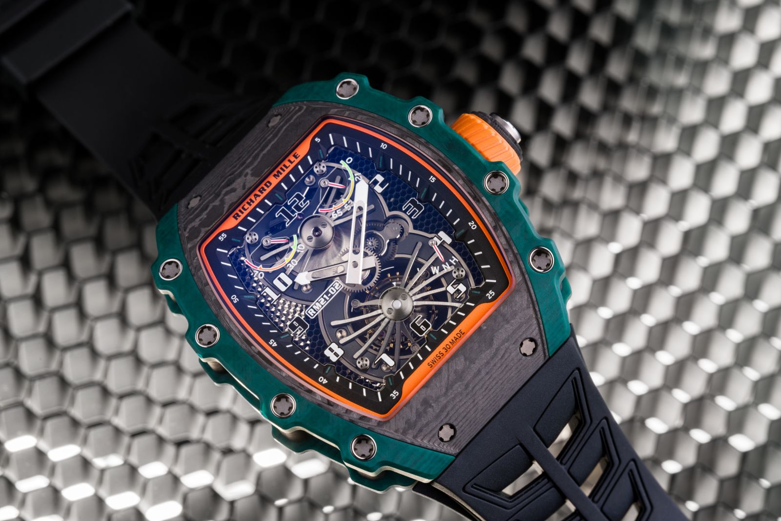 TA LUXURY WATCH